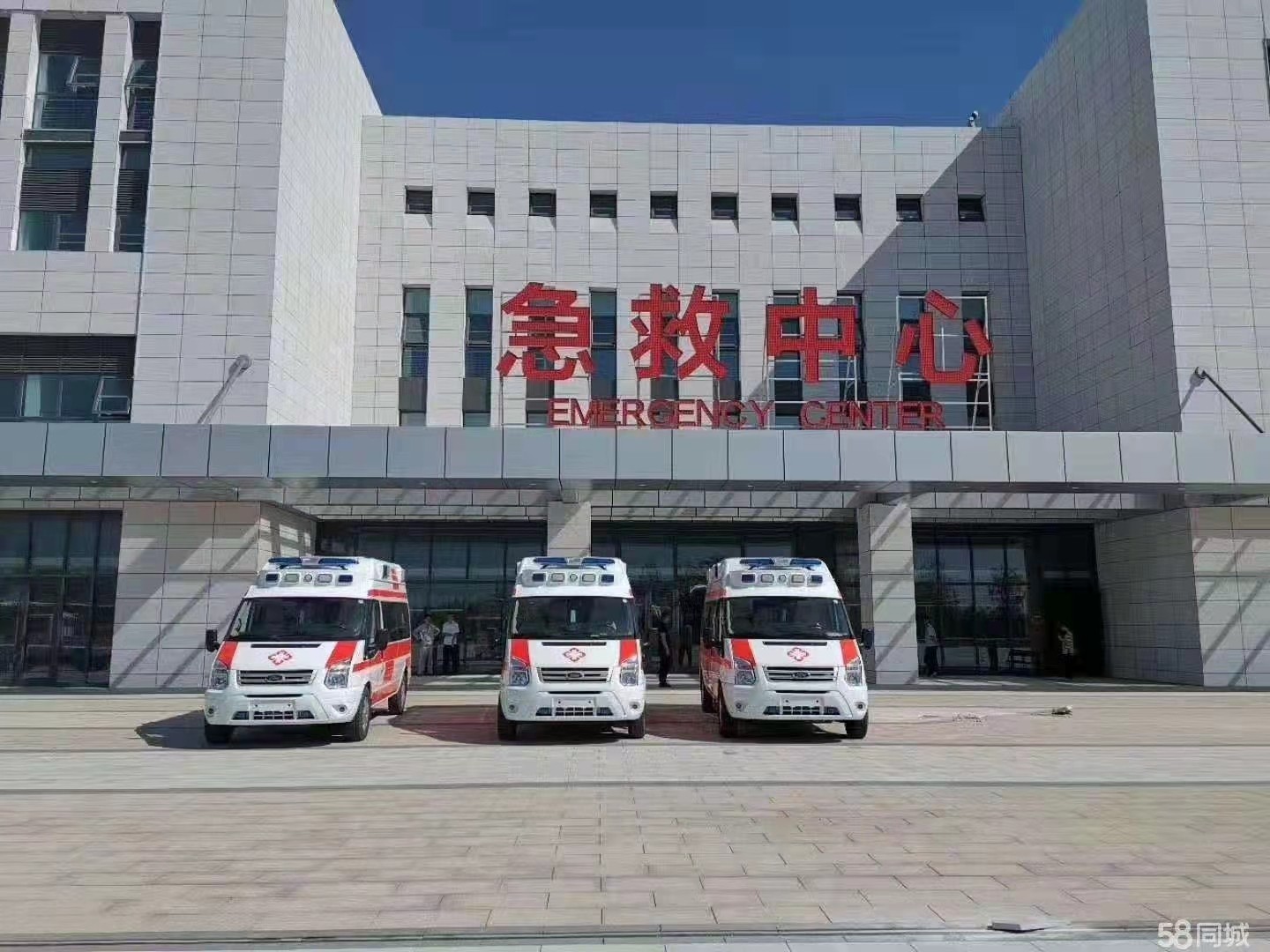 天台县妇婴监护型护送